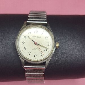 Vintage Caravelle by Bulova